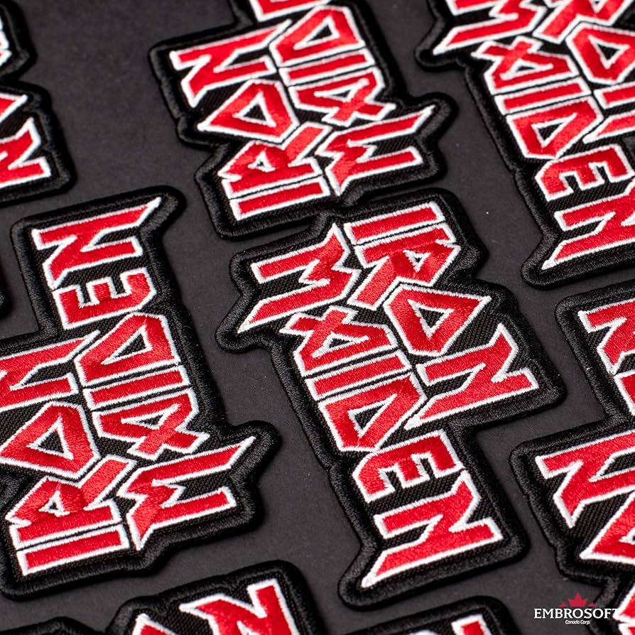 ミュージシャン XG custom embroidered patch SET OF 8 MERCHANDISE – Page 4 – XGALX OFFICIAL SHOP